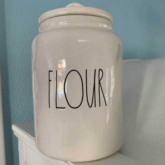 Best HD Pictures about  Flour Canister Rae Dunn  with No AI Images